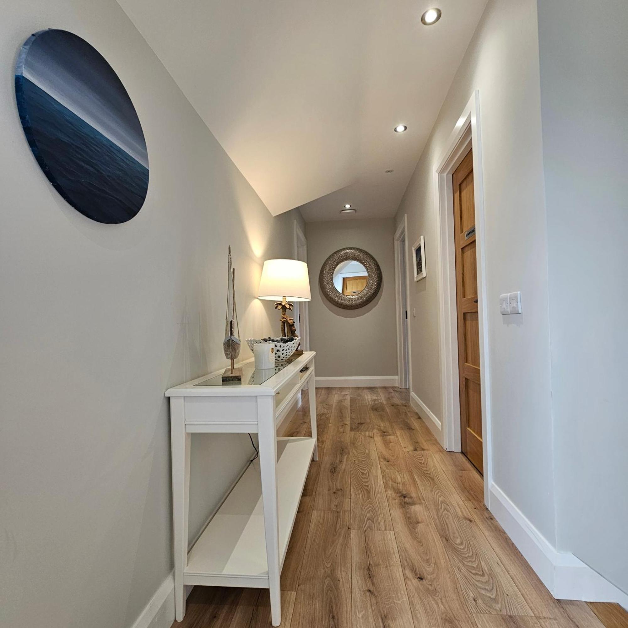 The Ce Hideout Apartment Tralee Room photo